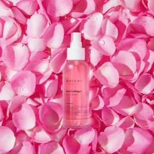 Mary & May - Rose Collagen Mist Serum 100mL Mary & May