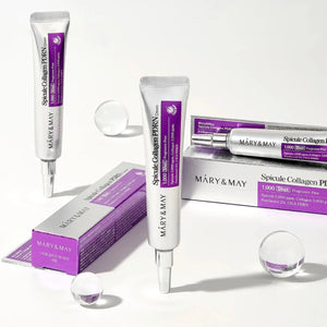 Mary & May - Spicule Collagen PDRN Cream 15g Mary & May