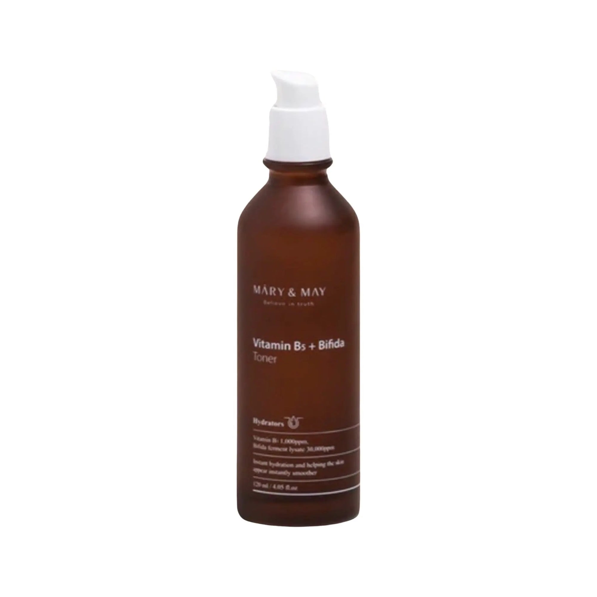 Mary & May - Vitamin B5 + Bifida Toner 120mL Mary & May