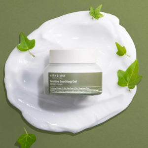 Mary & May - sensitive soothing gel cream WanderShop