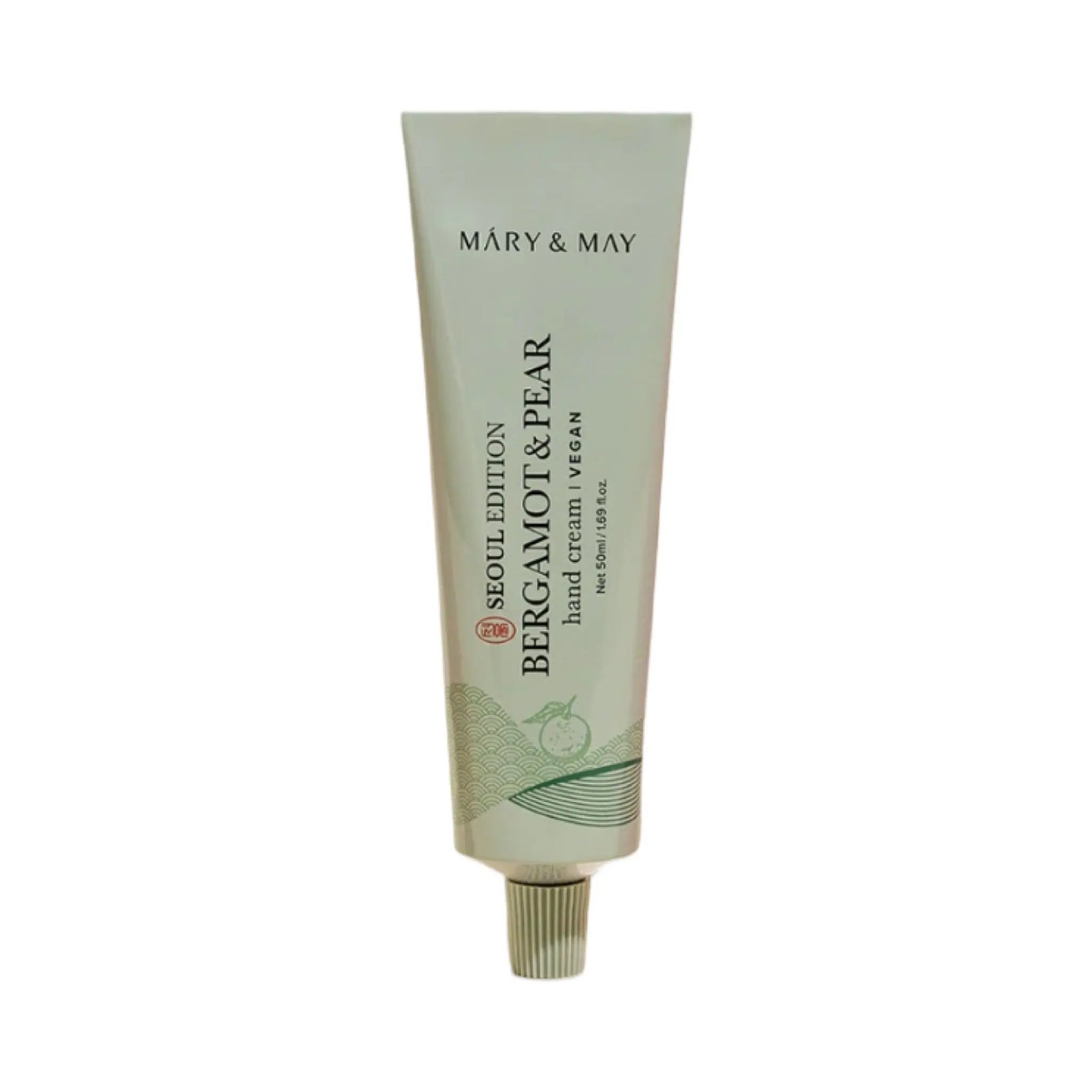 [Mary&May] Bergamot & Pear Hand Cream 50ml Mary & May