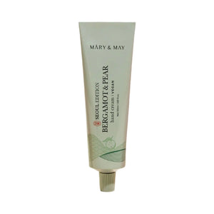 [Mary&May] Bergamot & Pear Hand Cream 50ml Mary & May