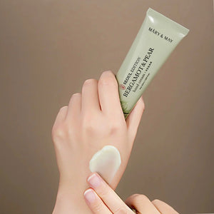 [Mary&May] Bergamot & Pear Hand Cream 50ml Mary & May