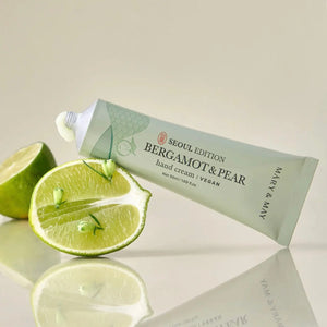 [Mary&May] Bergamot & Pear Hand Cream 50ml Mary & May