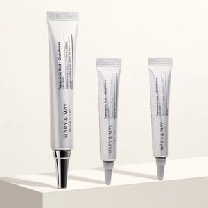 [Mary&May] Glutathione Eyecream Special Set( Eye Cream 30g 1EA+Miniature 2EA) WanderShop