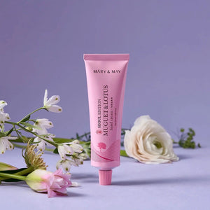 [Mary&May] Muguet & Lotus Hand Cream 50ml Mary & May