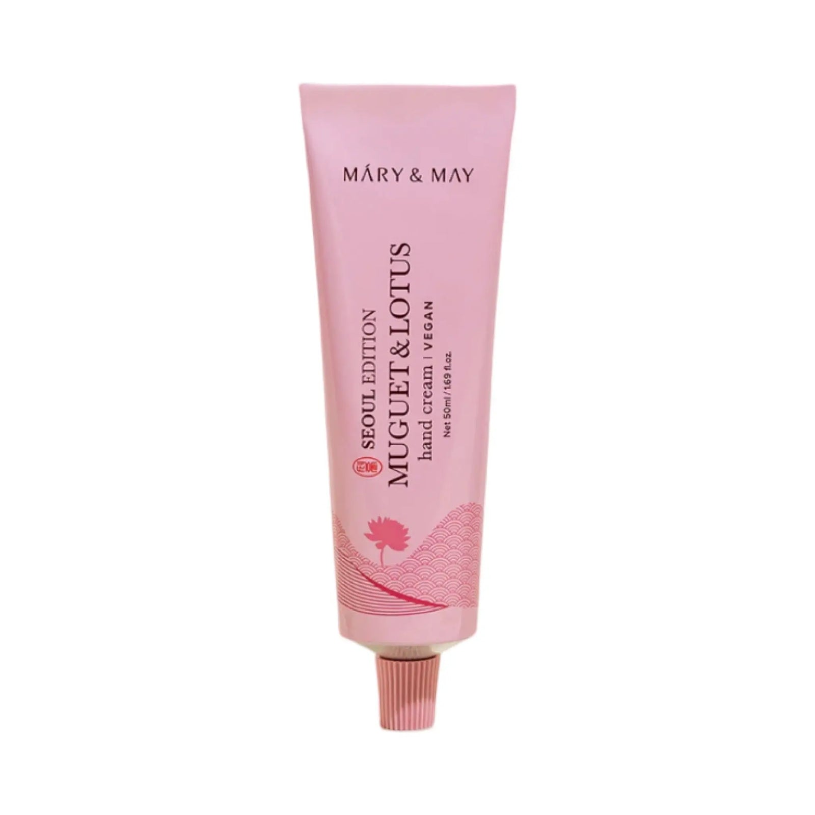 [Mary&May] Muguet & Lotus Hand Cream 50ml Mary & May