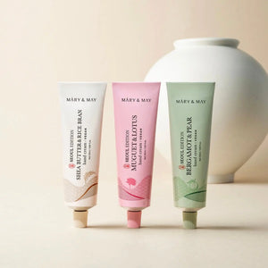 [Mary&May] Seoul Edition Hand Cream Trio Set (50mlx3) Mary & May