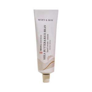 [Mary&May] Shea Butter & Rice Bran Hand Cream 50ml Mary & May