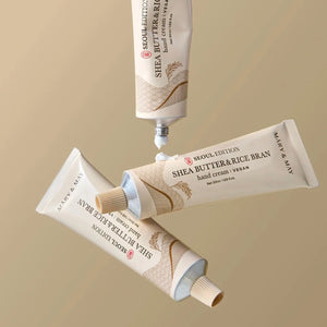 [Mary&May] Shea Butter & Rice Bran Hand Cream 50ml Mary & May