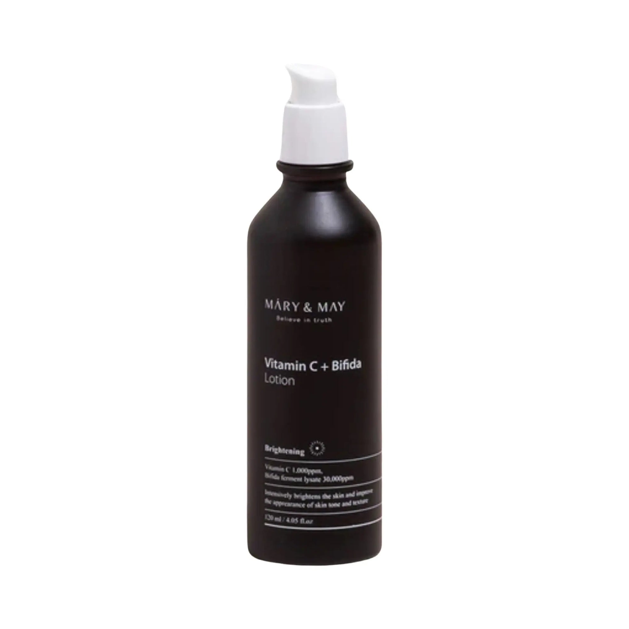 [Mary&May] Vitamine C + Bifida Lotion 120ml WanderShop