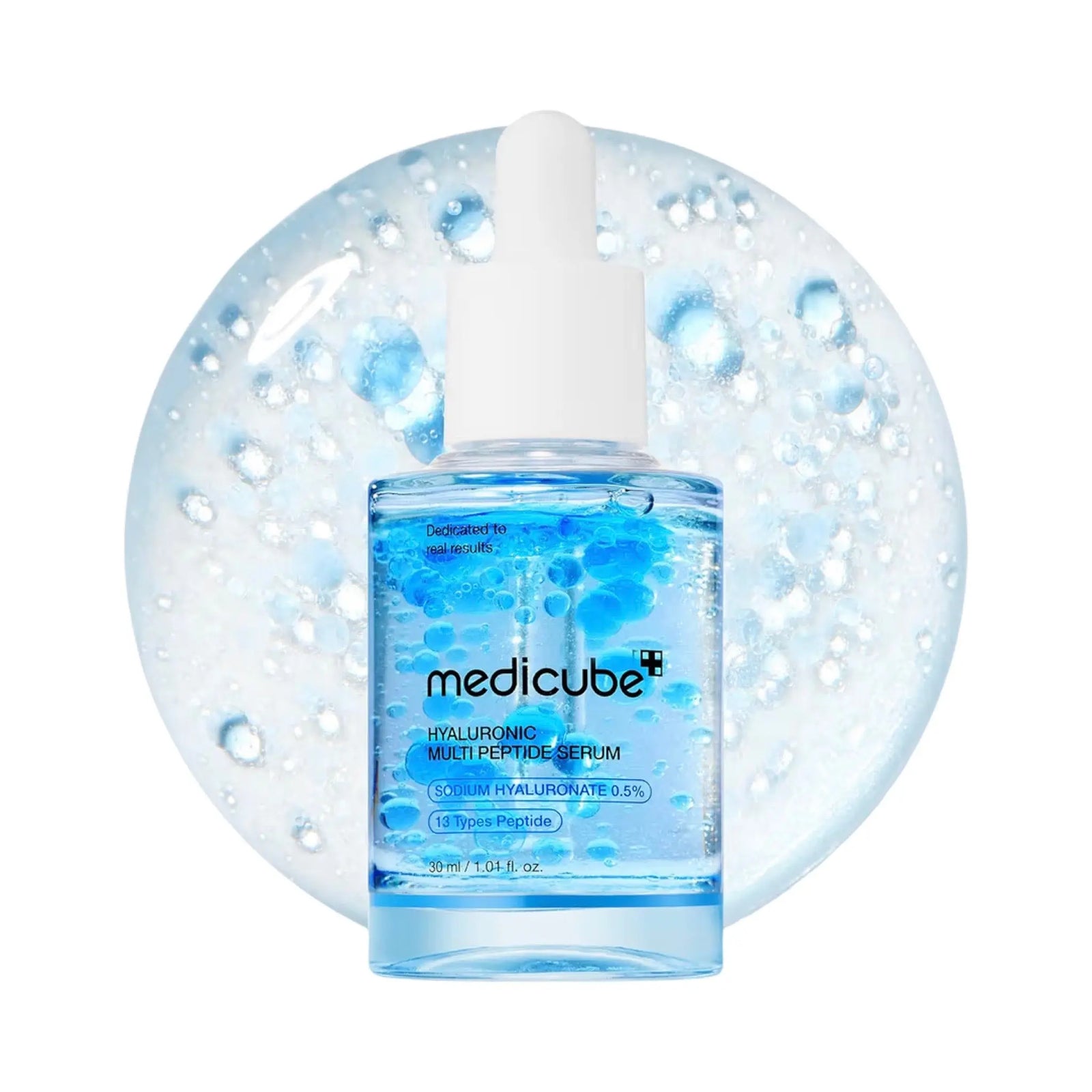 Medicube - Hyaluronic Multi Peptide Serum 30mL Medicube