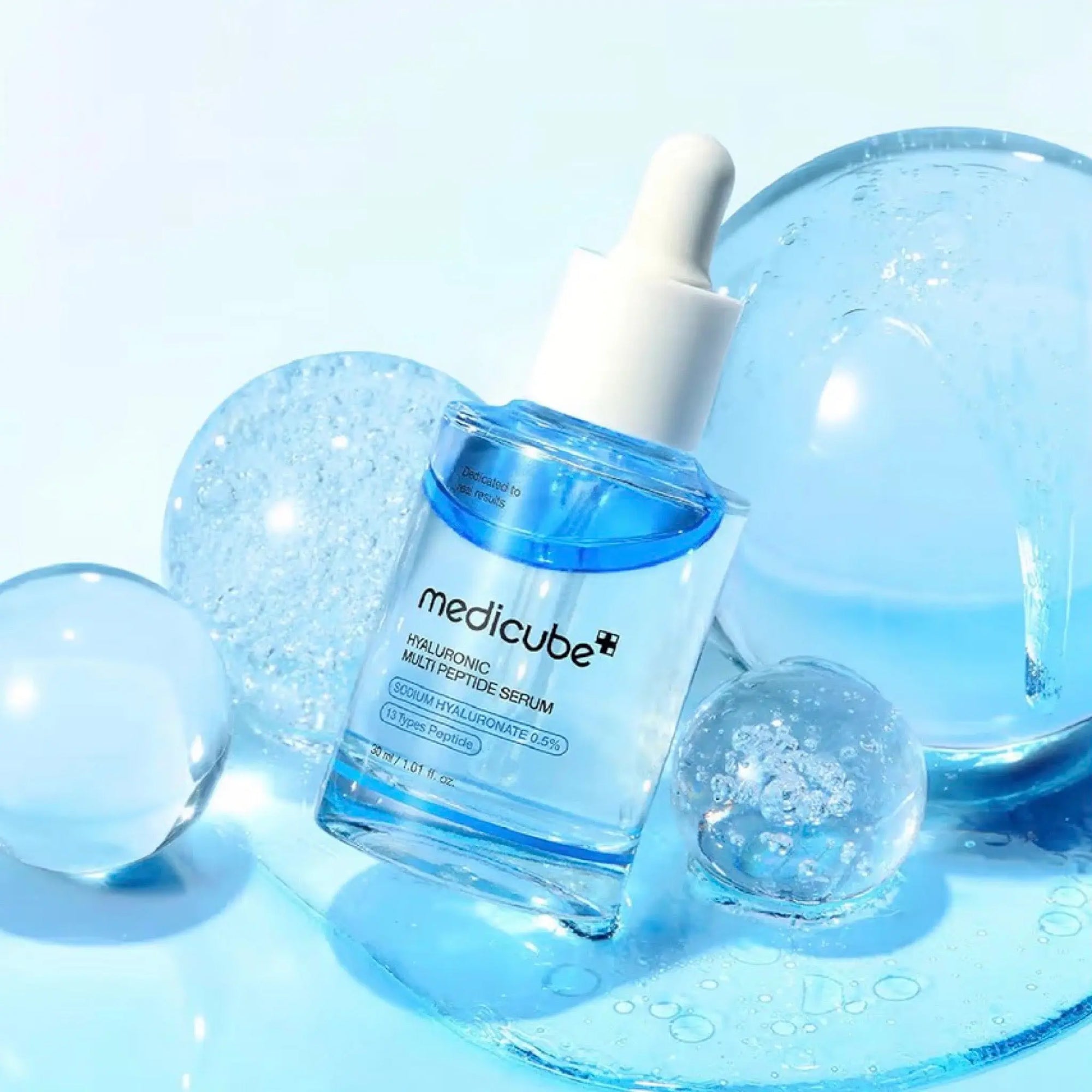 Medicube - Hyaluronic Multi Peptide Serum 30mL Medicube