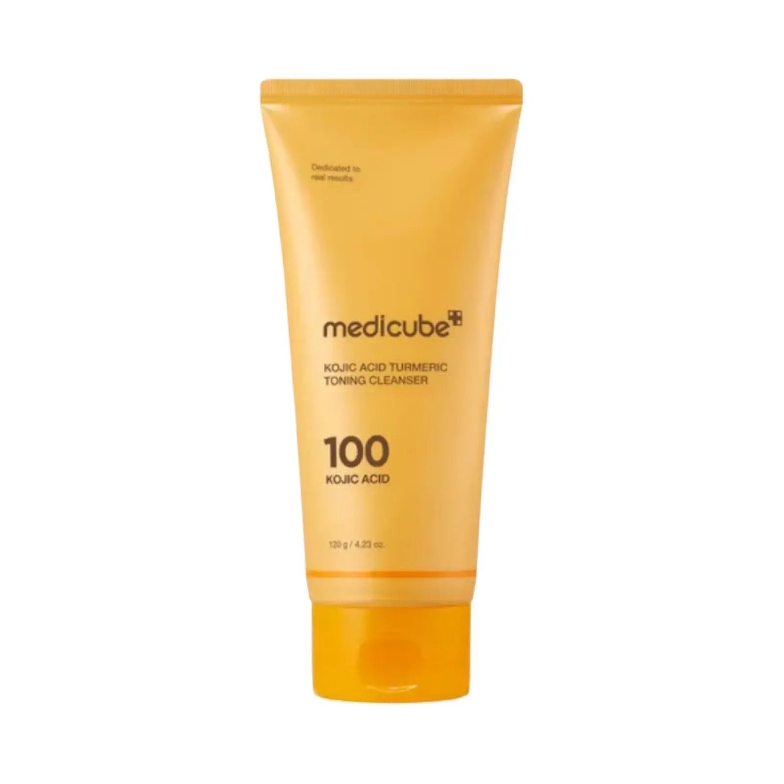 Medicube - Kojic Acid Turmeric Toning Cleanser 120g Medicube