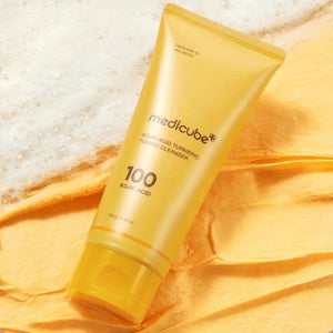 Medicube - Kojic Acid Turmeric Toning Cleanser 120g Medicube