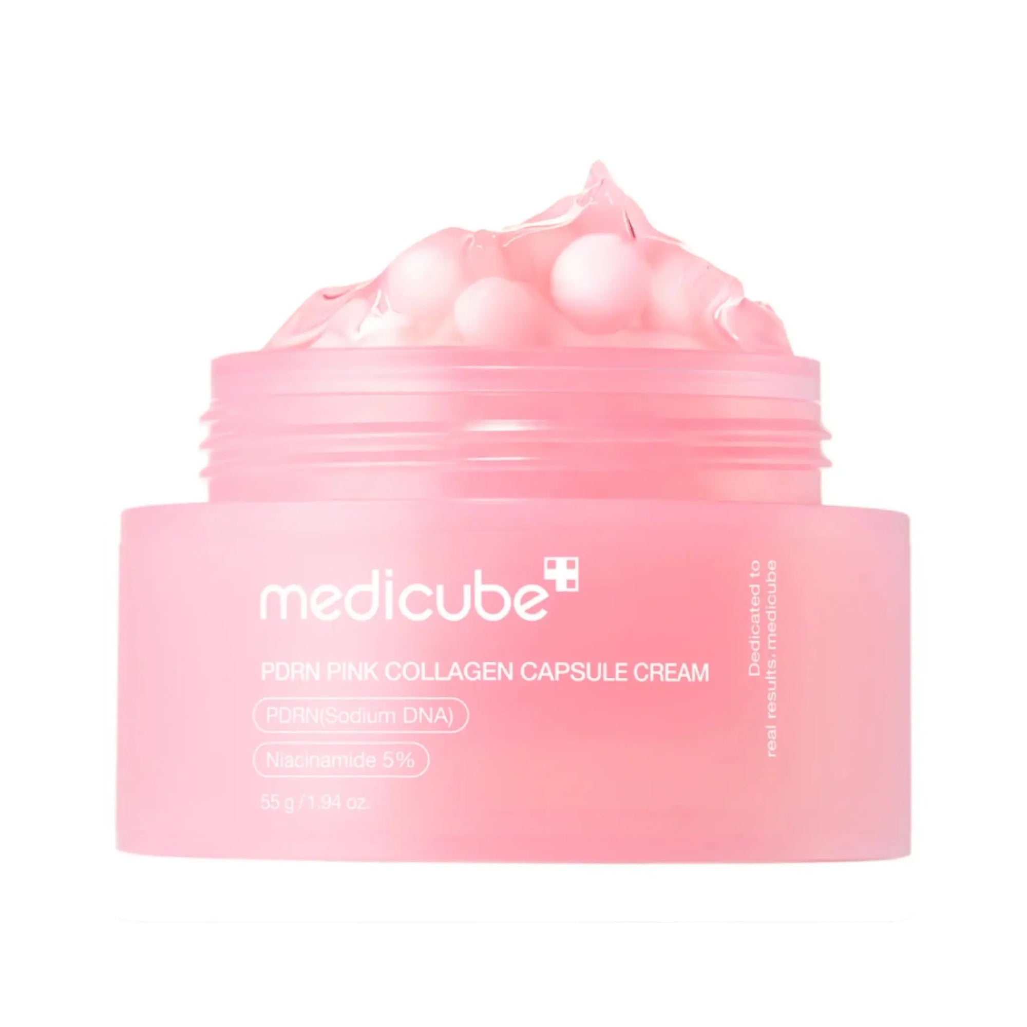 Medicube - PDRN Pink Collagen Capsule Cream 55g Medicube