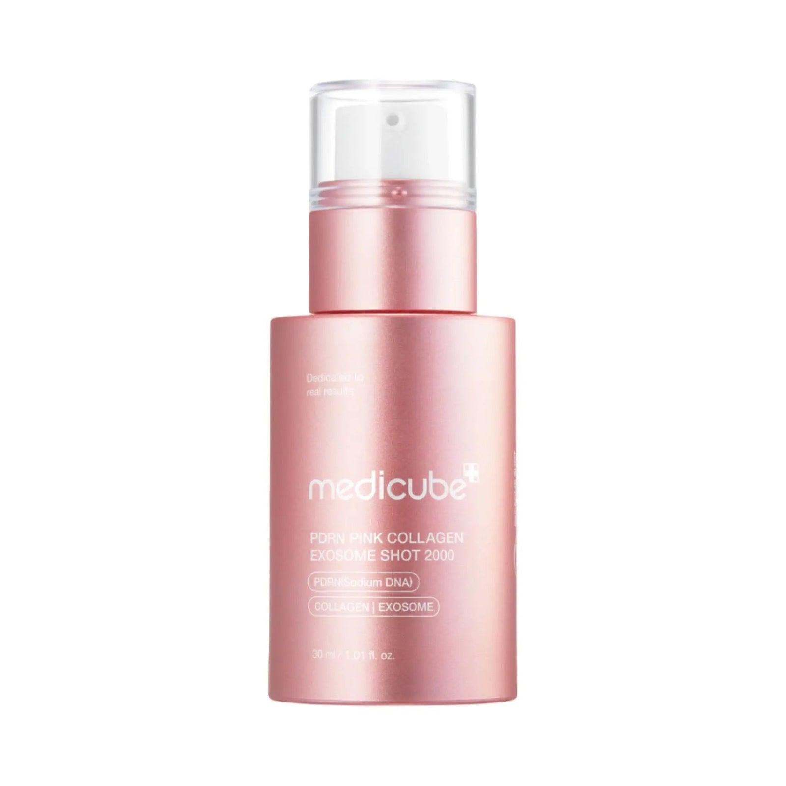 Medicube - PDRN Pink Exosome Shot Serum 2000 30mL Medicube