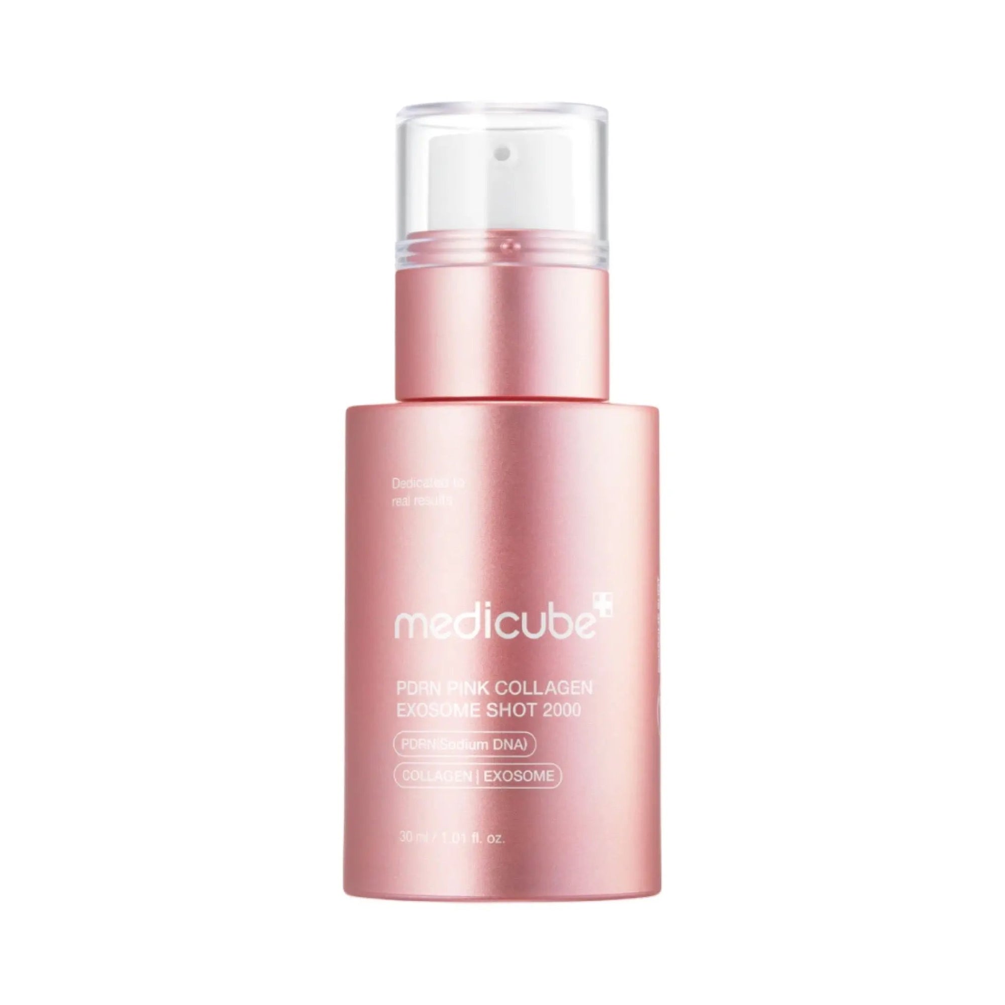 Medicube - PDRN Pink Exosome Shot Serum 2000 30mL Medicube