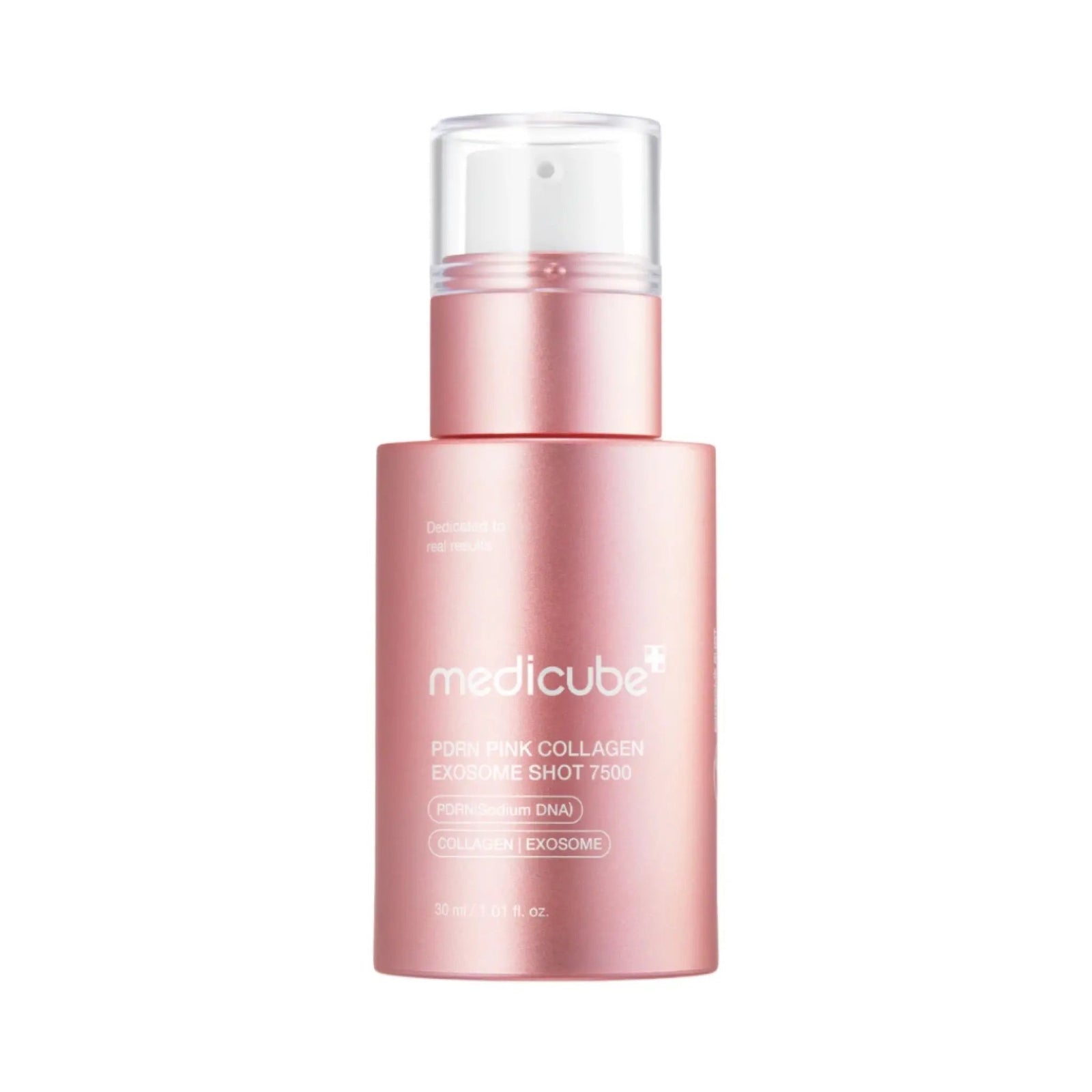 Medicube - PDRN Pink Exosome Shot Serum 7500 30mL Medicube