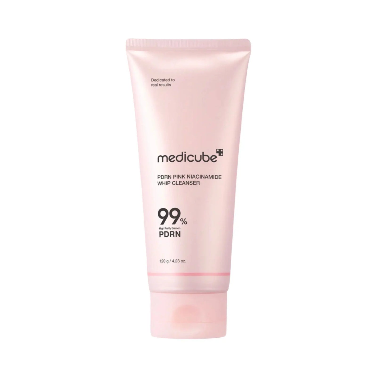 Medicube - PDRN Pink Niacinamide Whip Cleanser 120g Medicube