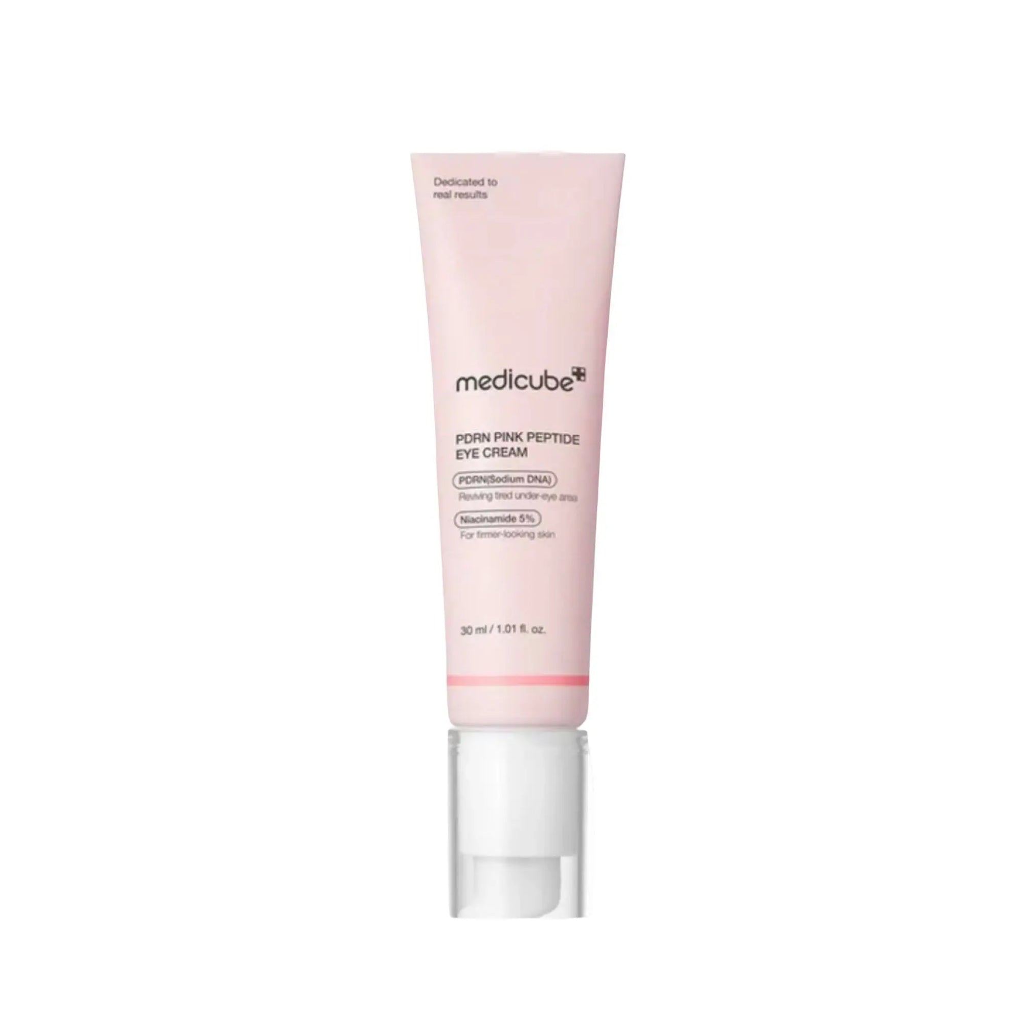 Medicube - PDRN Pink Peptide Eye Cream 30mL Medicube