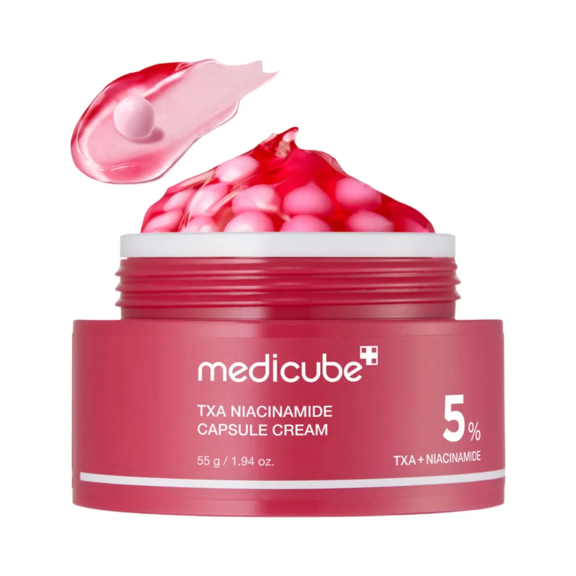Medicube - TXA Niacinamide Capsule Cream 55g Medicube