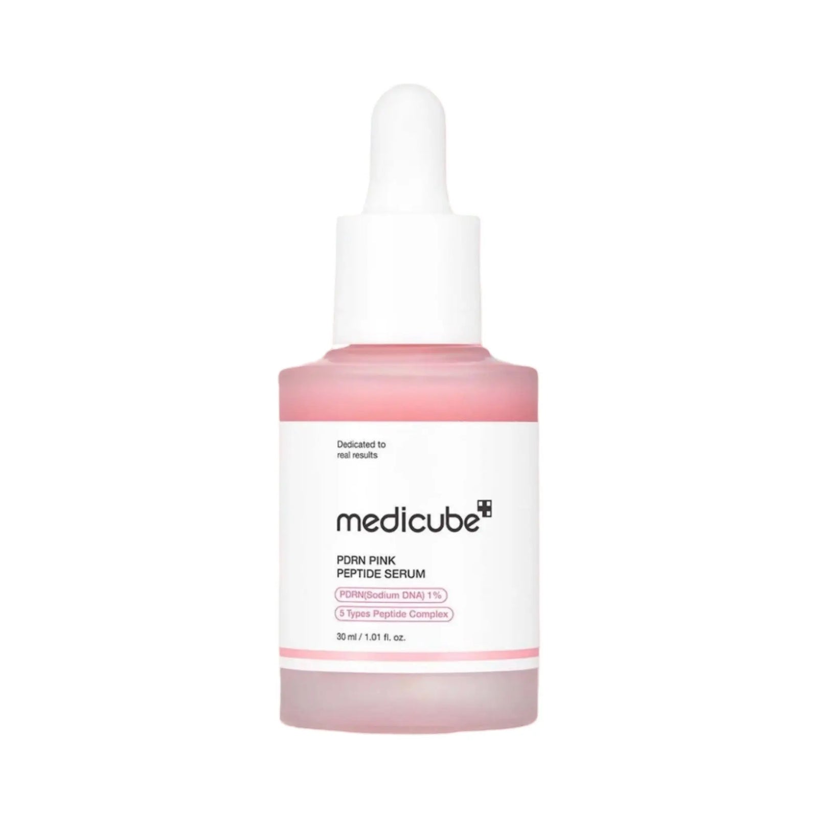 [Medicube] PDRN PINK PEPTIDE SERUM 30ML Medicube