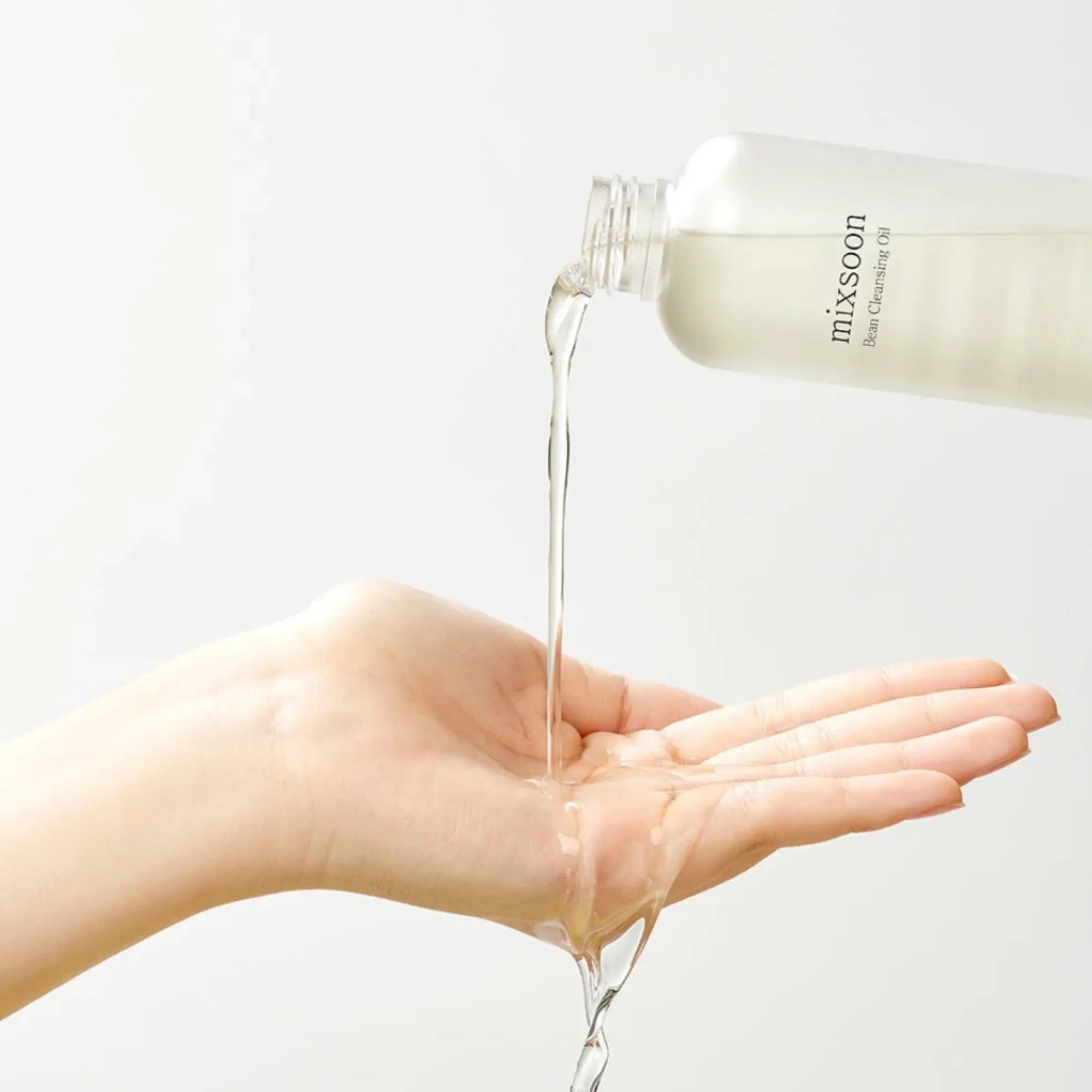 Mixsoon - Bean Cleansing Oil 195mL - WanderShop