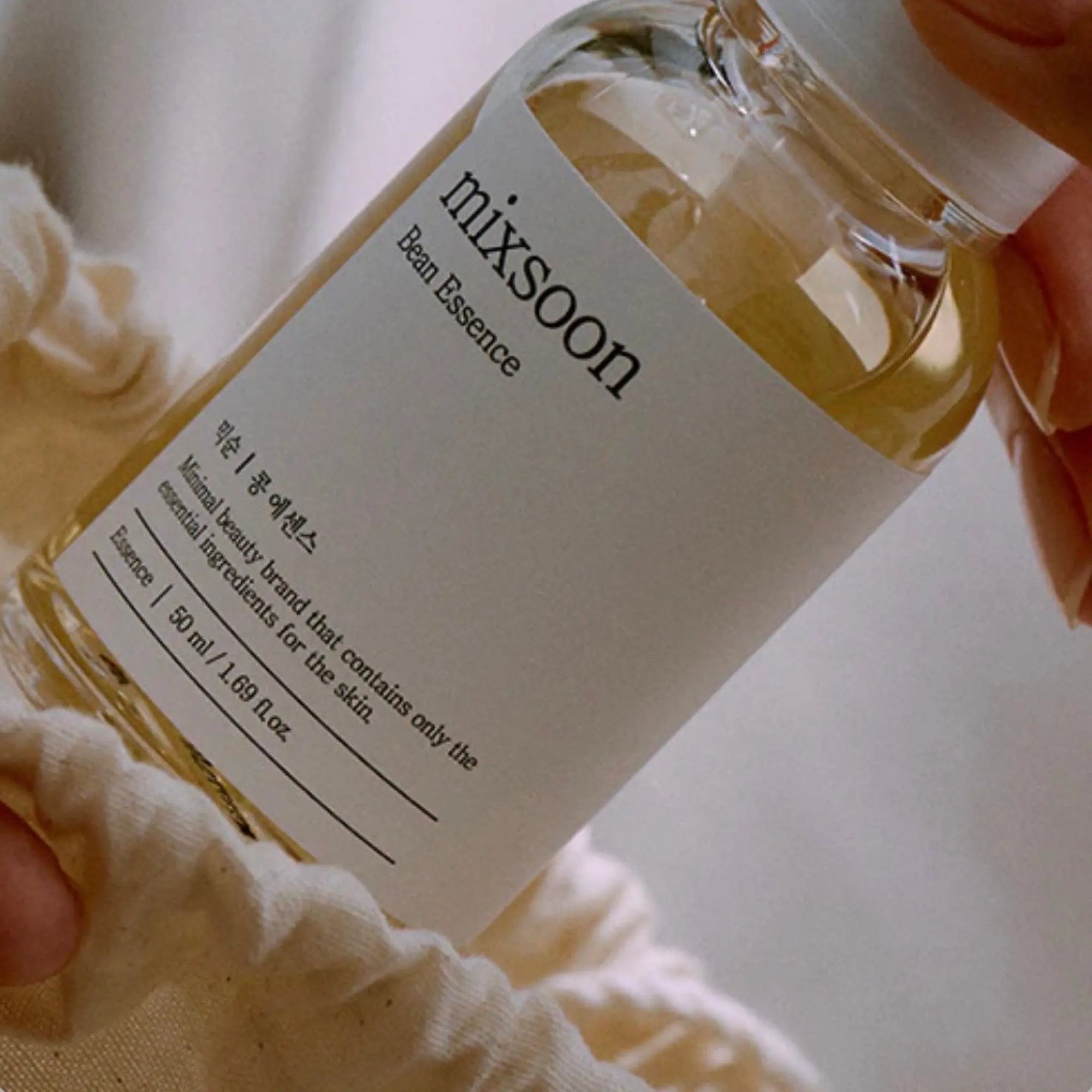 Mixsoon - Bean Essence 50mL Mixsoon