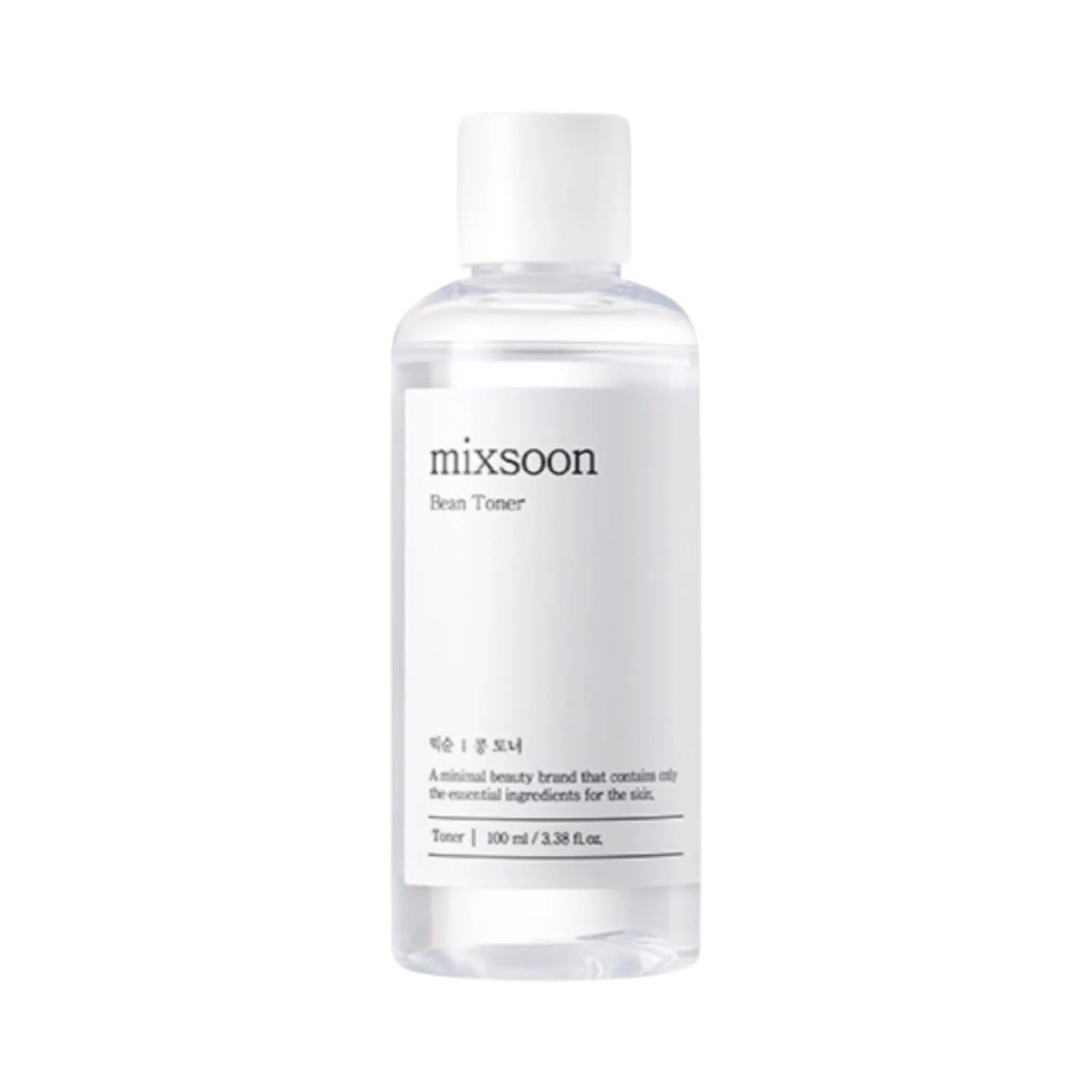 Mixsoon - Bean Toner 100mL Mixsoon