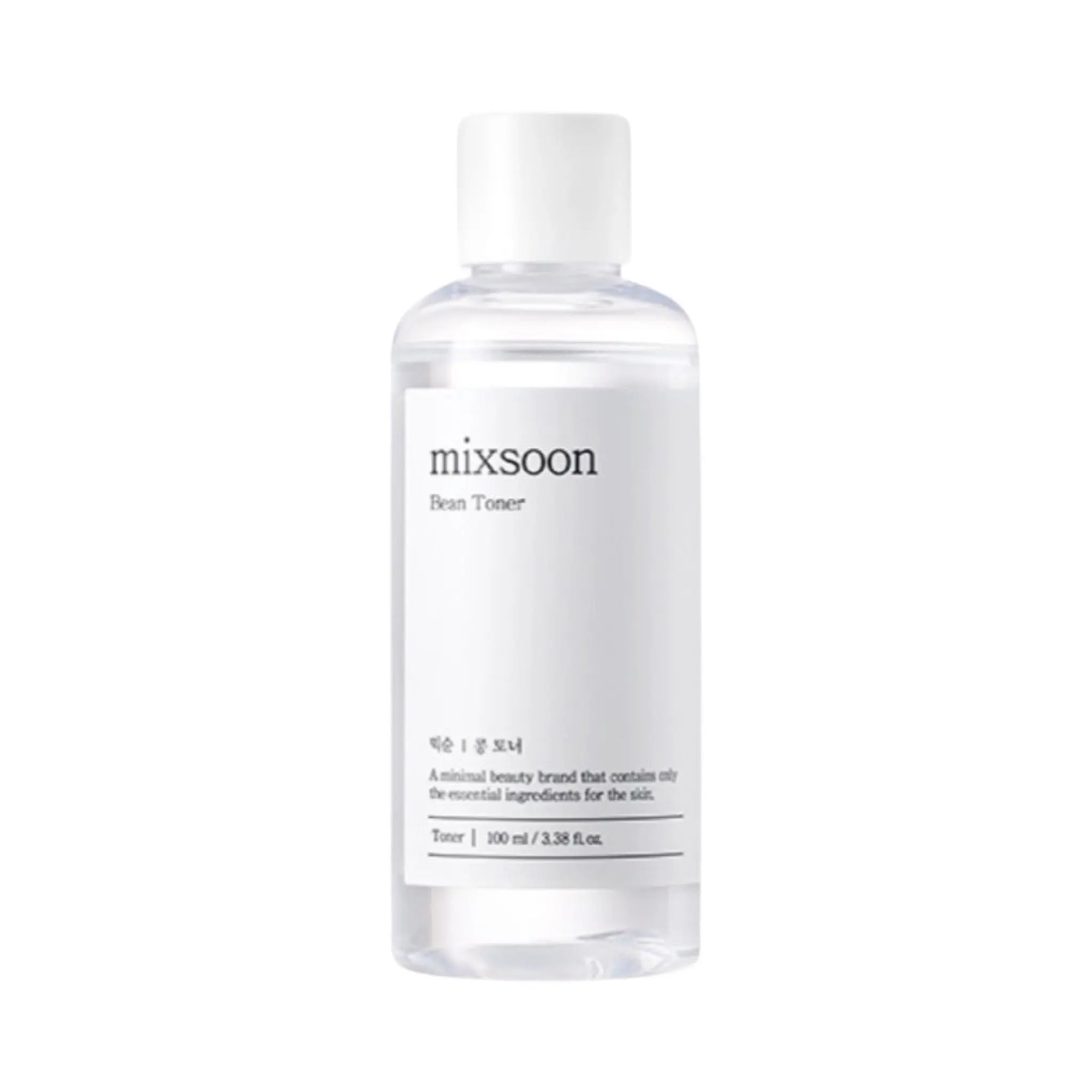 Mixsoon - Bean Toner 100mL Mixsoon