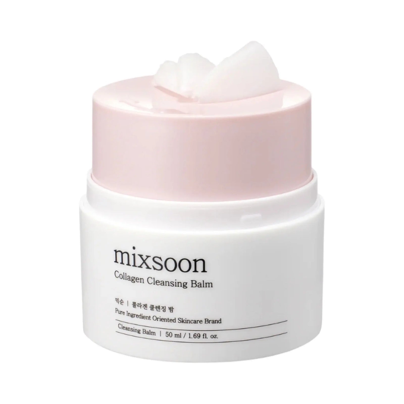 Mixsoon - Collagen Cleansing Balm 50mL Mixsoon