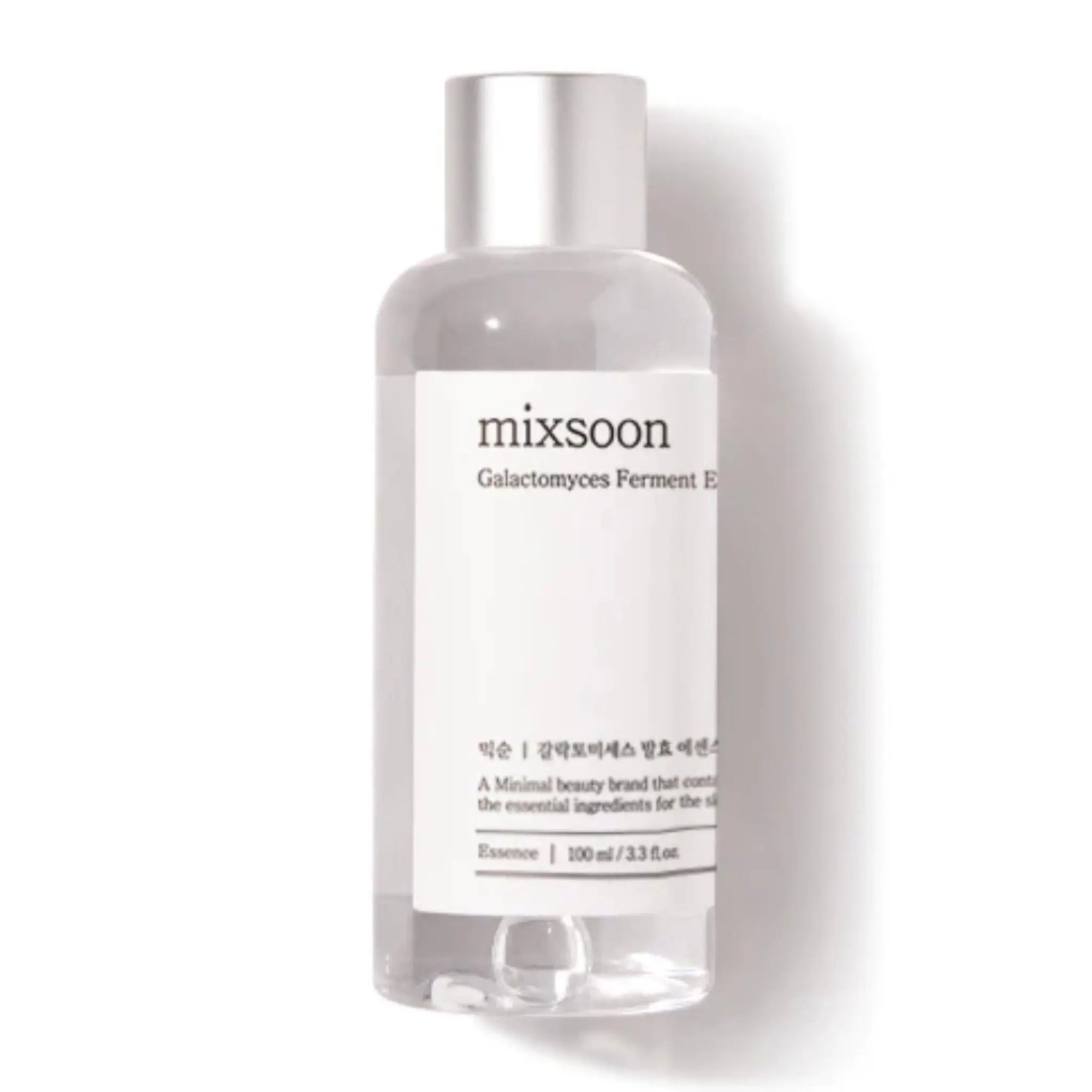 Mixsoon - Galactomyces Ferment Essence 100mL Mixsoon
