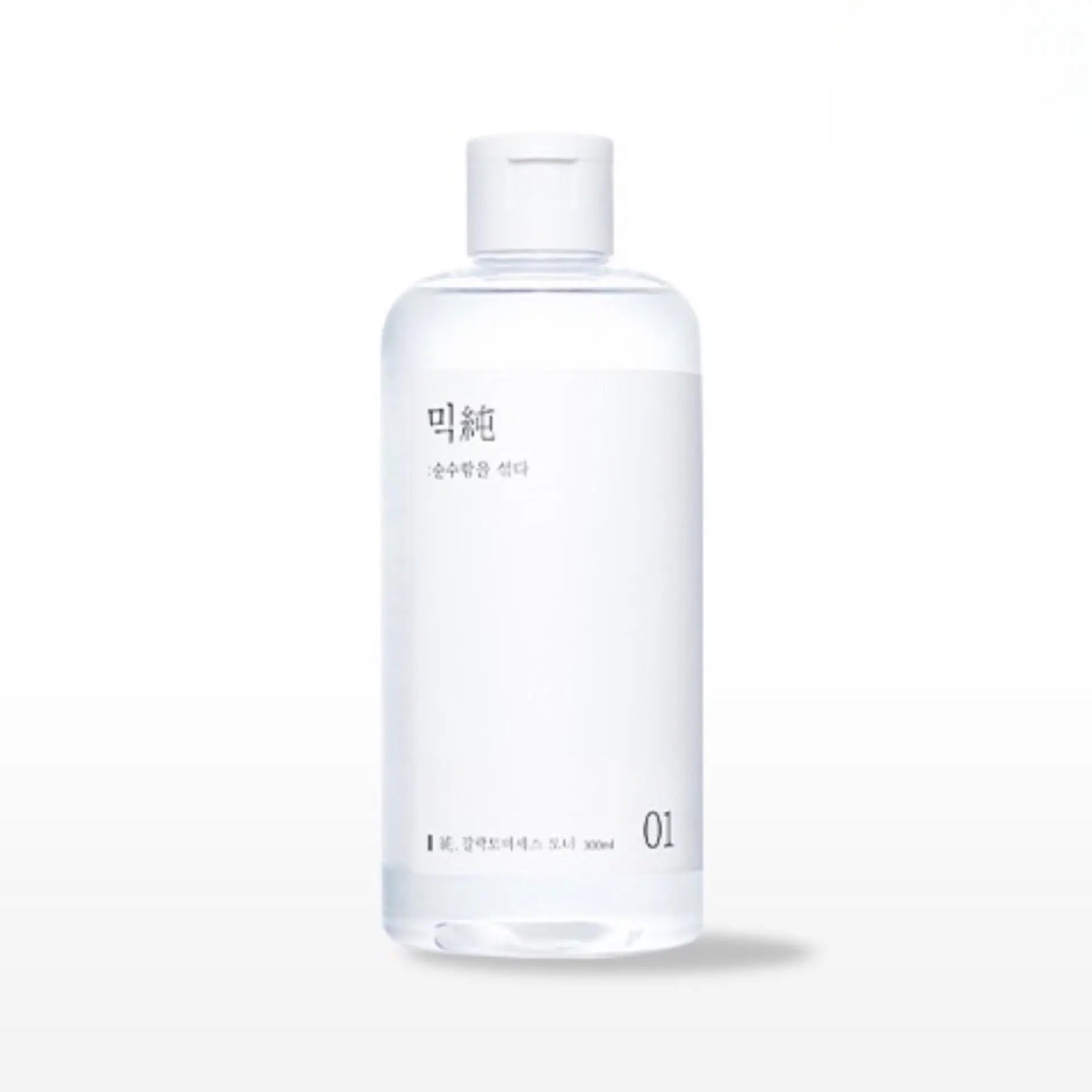 Mixsoon - Galactomyces Toner 300mL Mixsoon