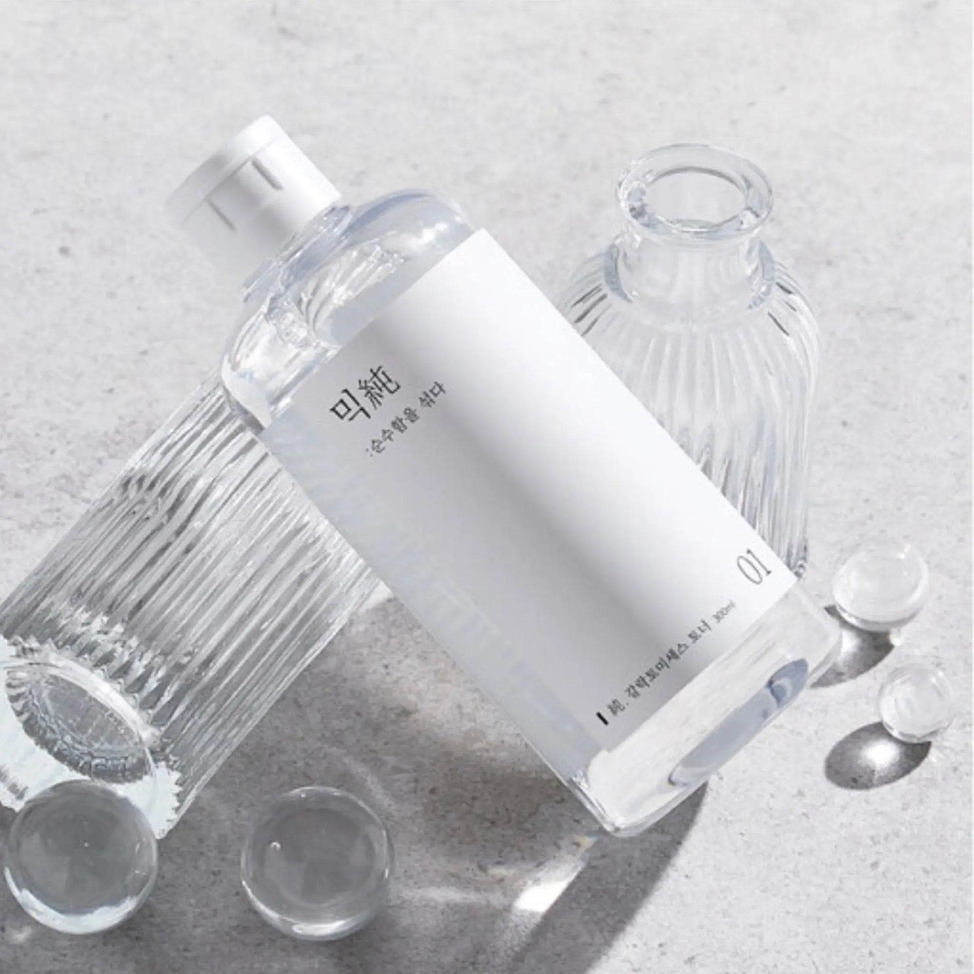 Mixsoon - Galactomyces Toner 300mL Mixsoon