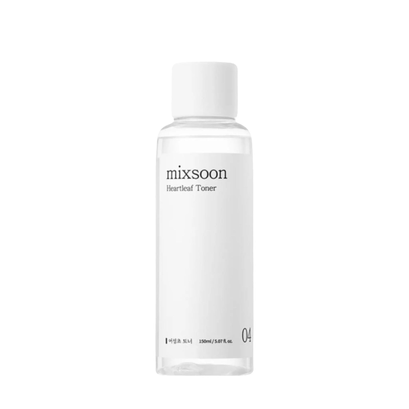 Mixsoon - Heartleaf Toner 150mL Mixsoon