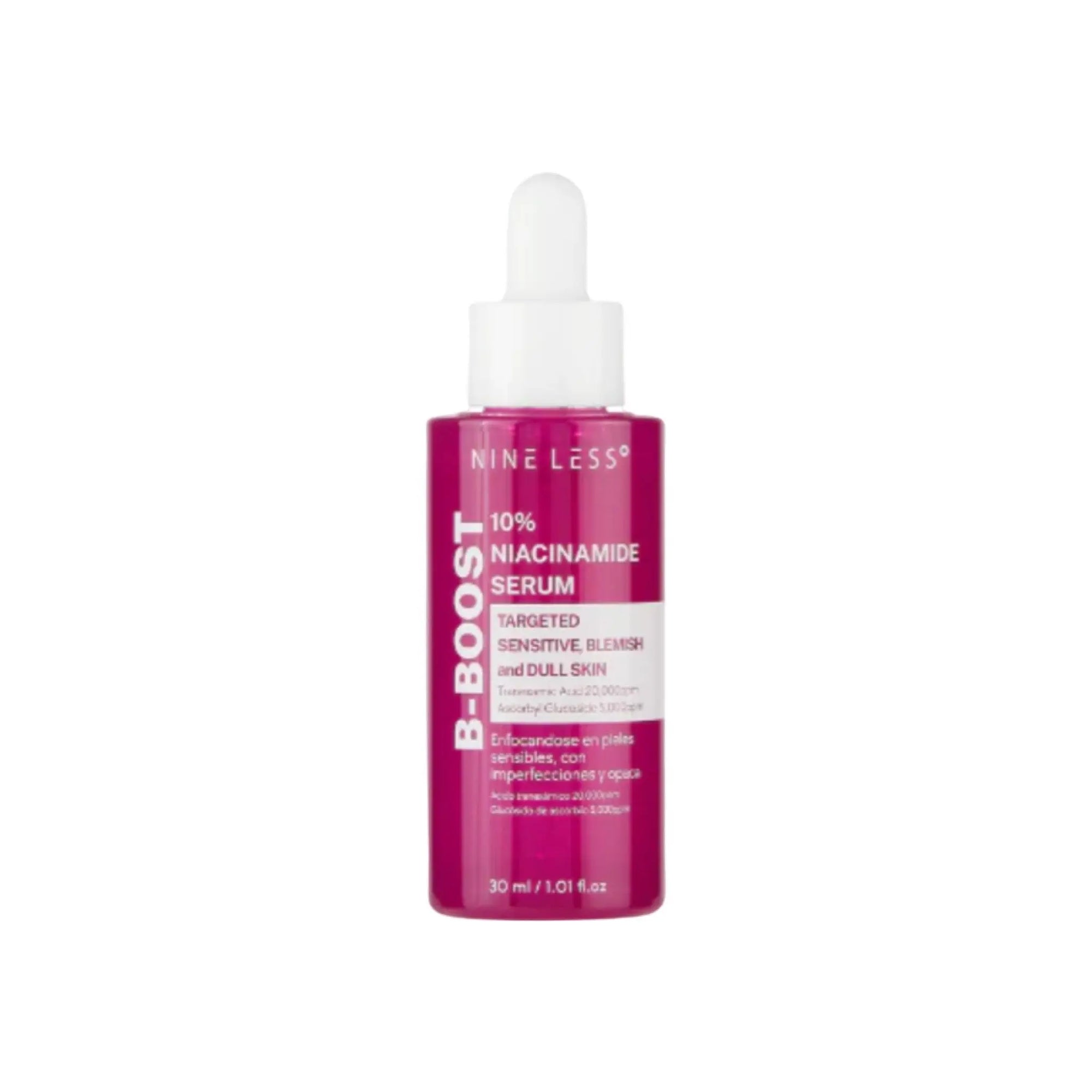 Nine Less - B-Boost 10% Niacinamide Serum 30mL Nine Less