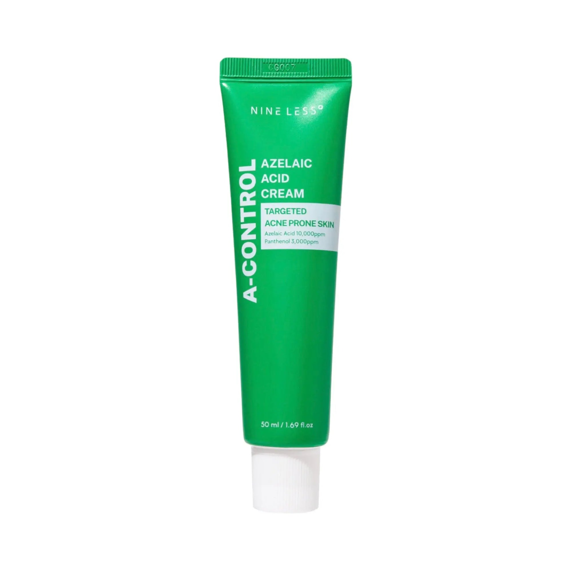 Nine Less - A-Control Azelaic Acid Cream 50mL Nine Less