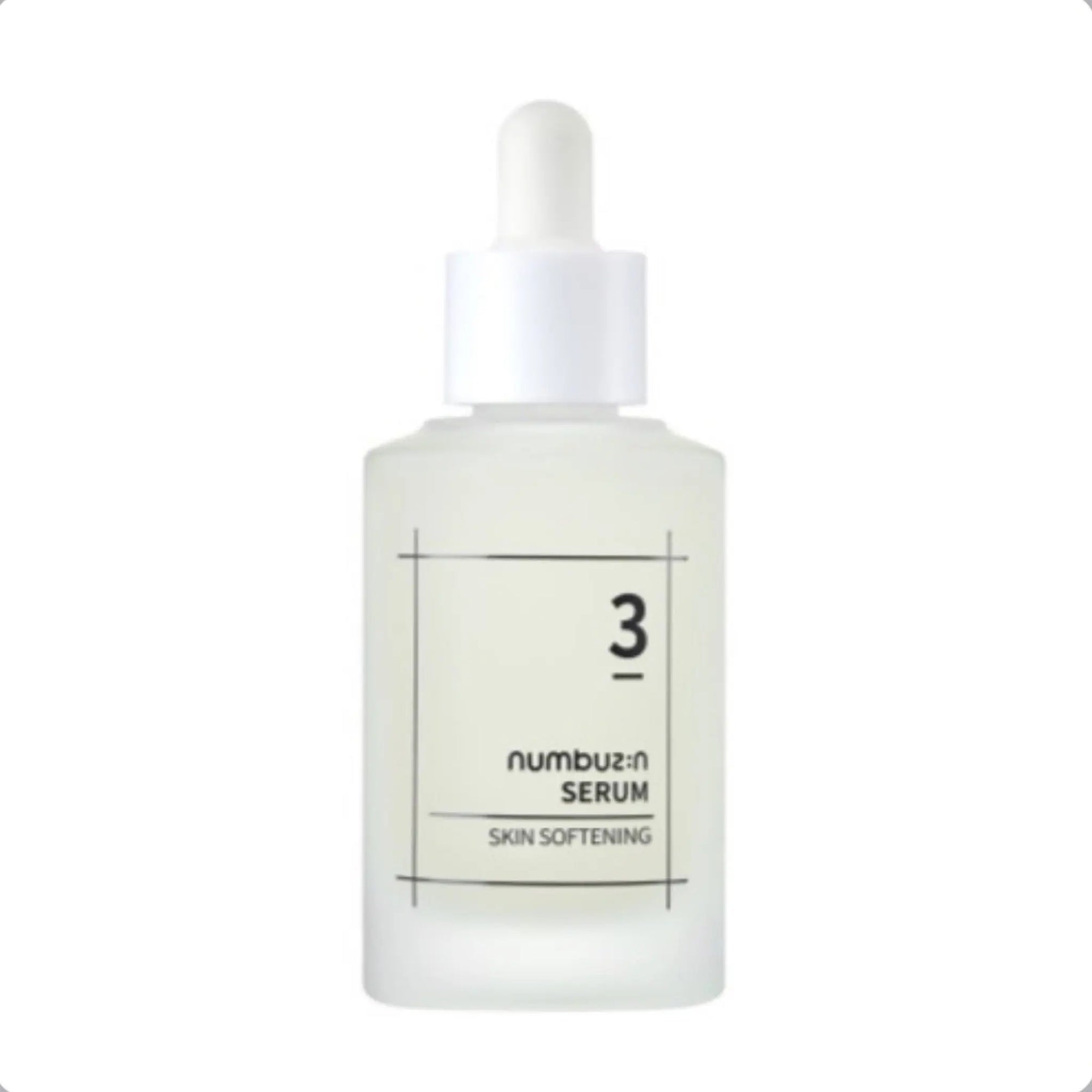 Numbuzin - 3 serum WanderShop
