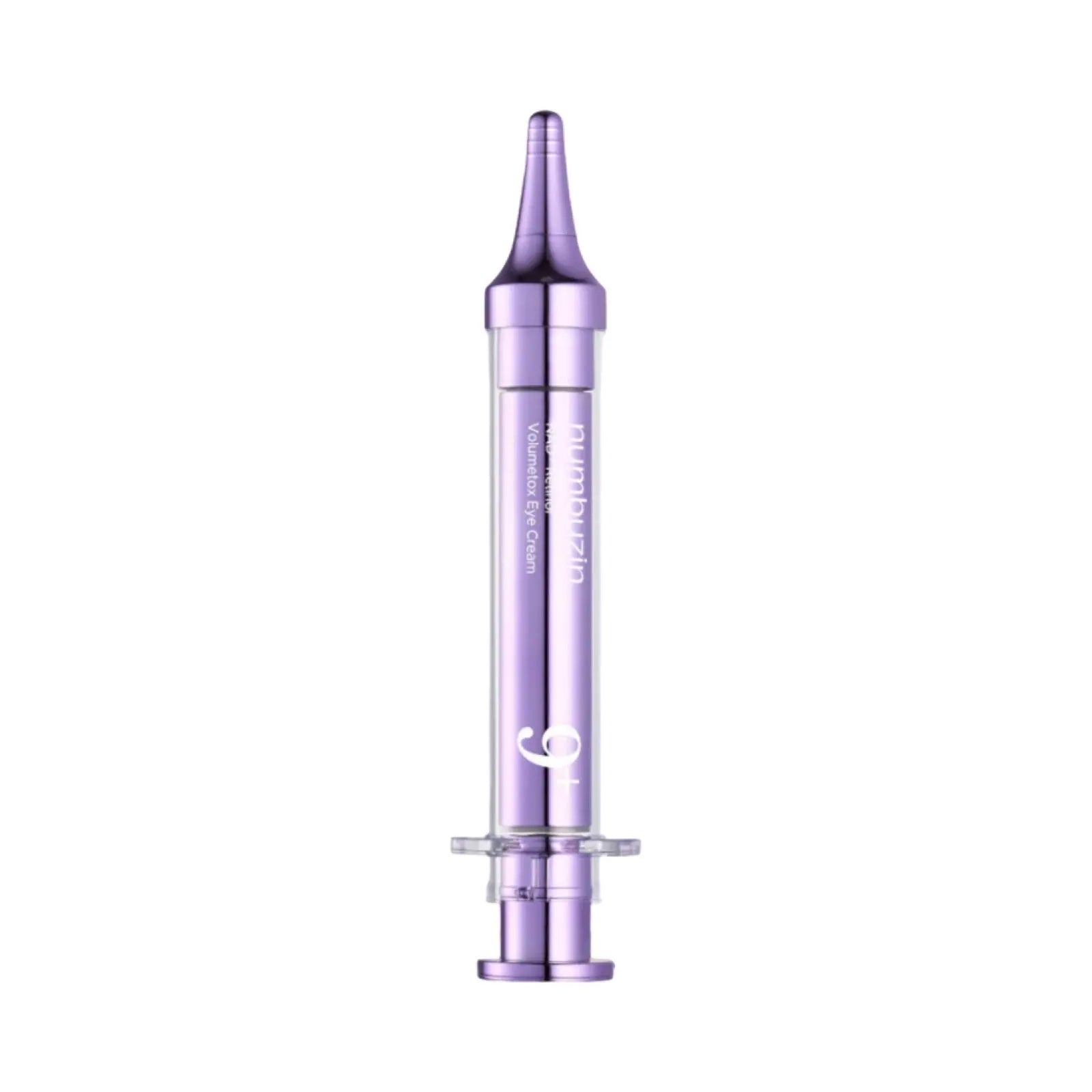 Numbuzin - No.9 NAD Retinol Volumetox Eye Cream 10mL Numbuzin