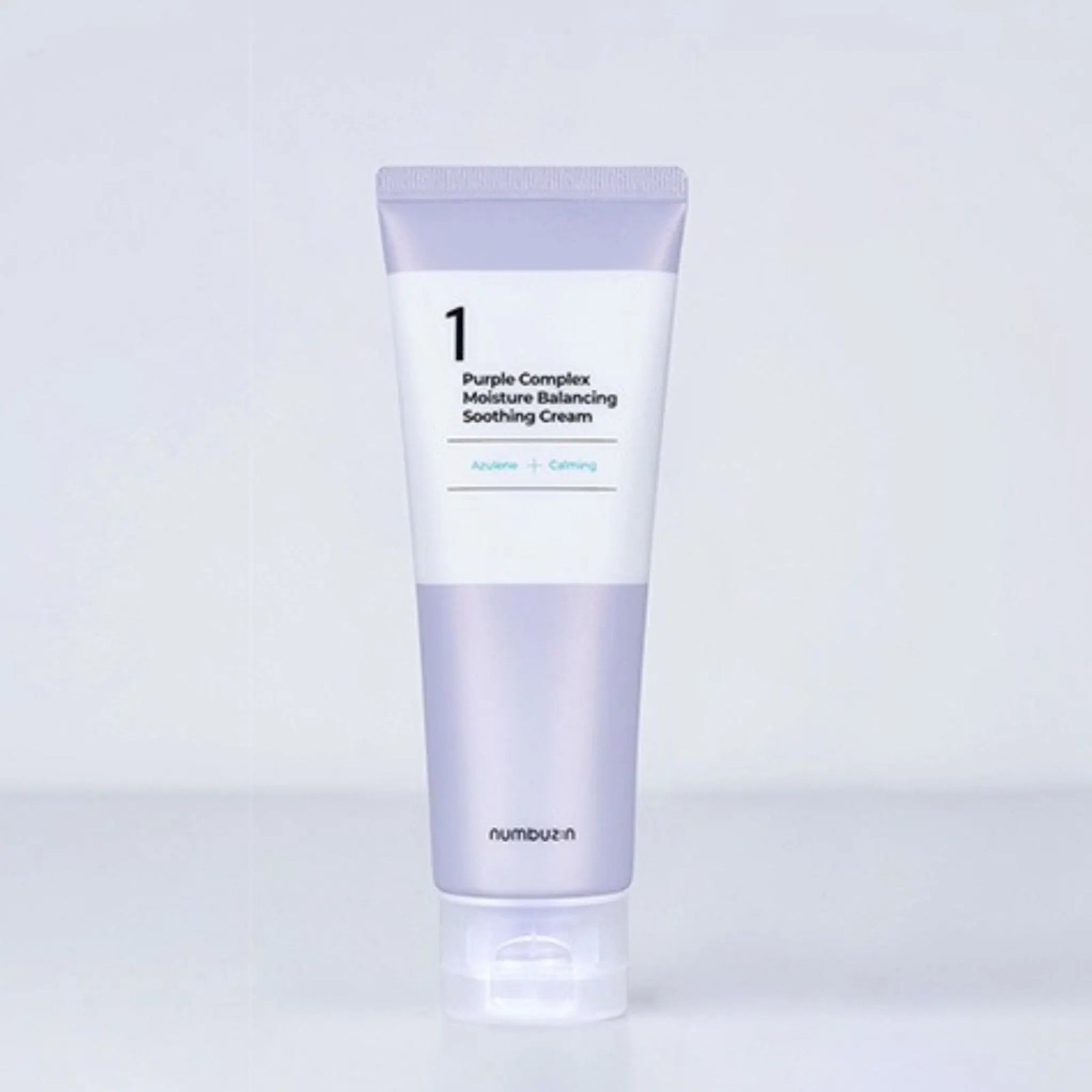 [Numbuzin] No.1 Purple Complex Moisture Balancing Soothing Cream 100ml WanderShop