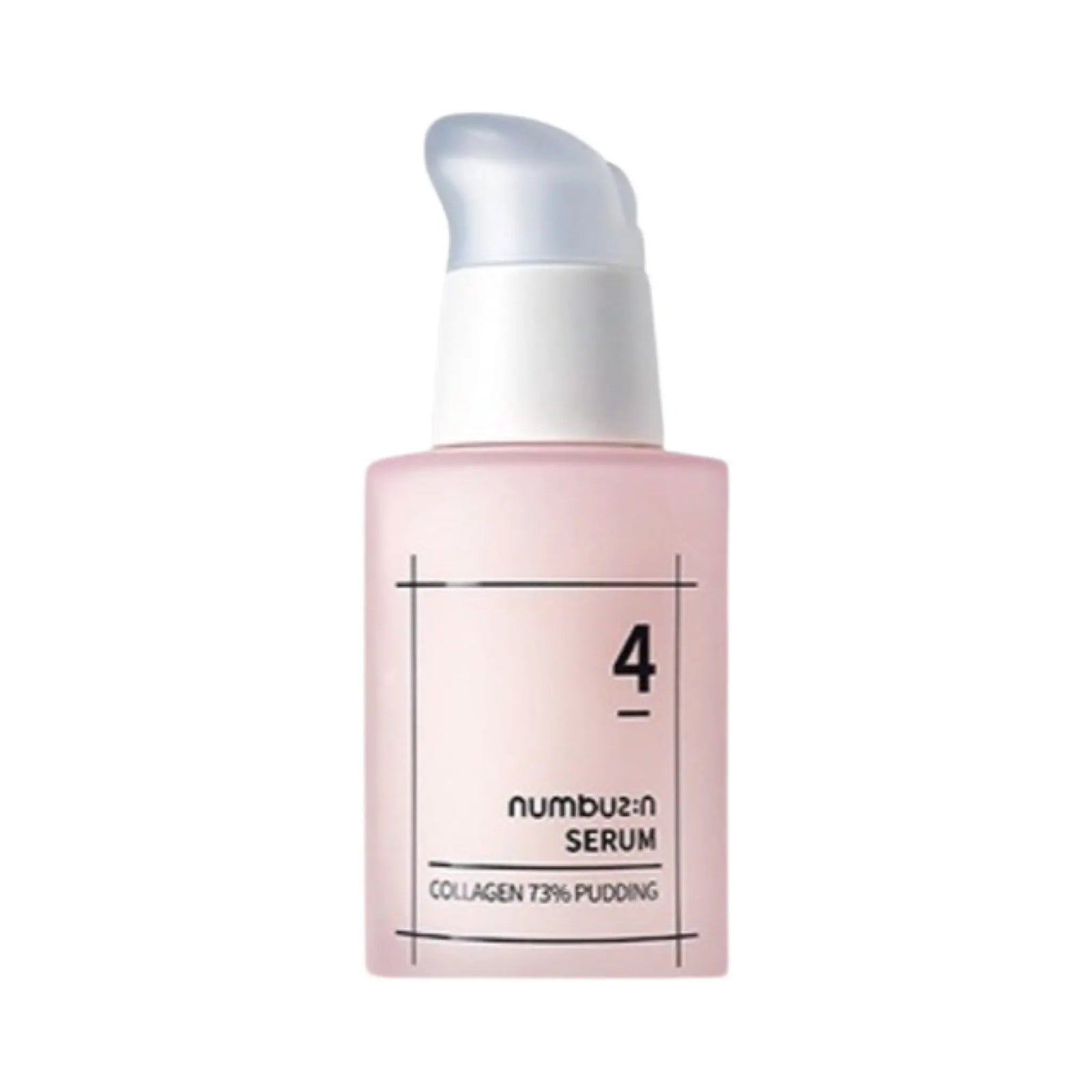 [Numbuzin] No.4 Collagen 73% Pudding Serum 50ml WanderShop