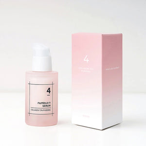 [Numbuzin] No.4 Collagen 73% Pudding Serum 50ml WanderShop