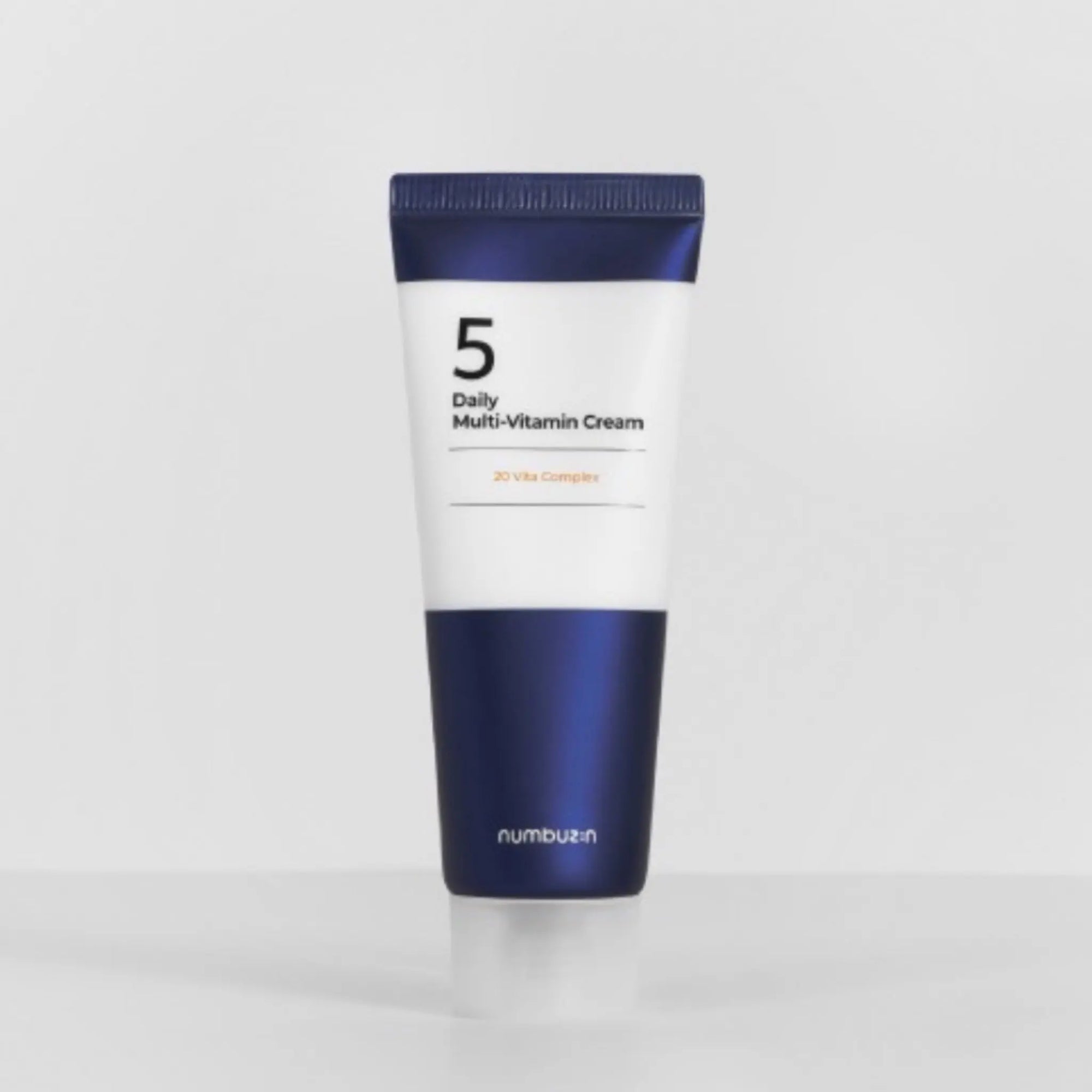 [Numbuzin] No.5 Daily Multi-Vitamin Cream 60ml WanderShop