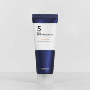 [Numbuzin] No.5 Daily Multi-Vitamin Cream 60ml WanderShop