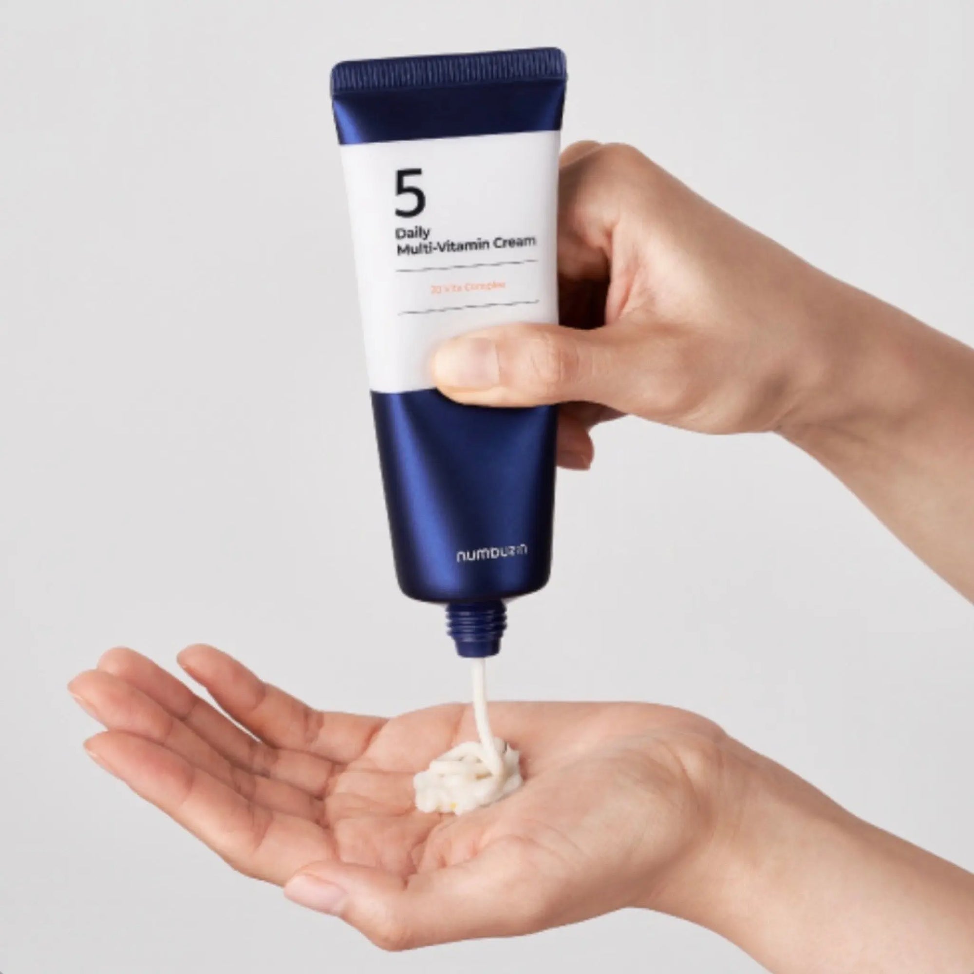 [Numbuzin] No.5 Daily Multi-Vitamin Cream 60ml WanderShop