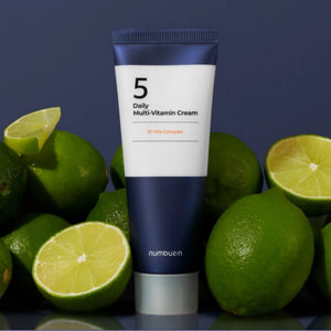 [Numbuzin] No.5 Daily Multi-Vitamin Cream 60ml WanderShop
