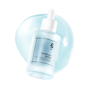[Numbuzin] No.6 Deep Sleep Mask Serum 50ml Numbuzin