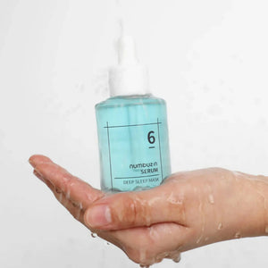[Numbuzin] No.6 Deep Sleep Mask Serum 50ml Numbuzin