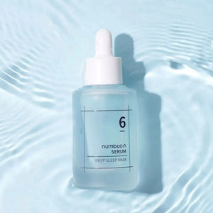[Numbuzin] No.6 Deep Sleep Mask Serum 50ml Numbuzin
